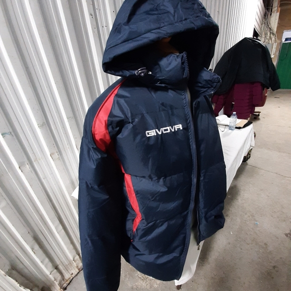 Mens jacket - Picture 4 of 8